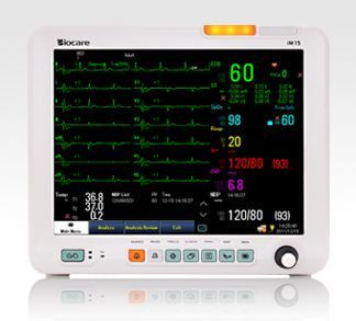 Монитор пациента iM-15 и Pm900