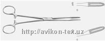 Корнцанг прямой (длина 260 мм) 148/54