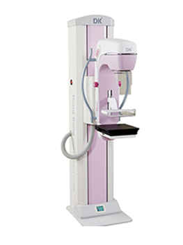 Маммограф, Высокочастотная рентгеновская система