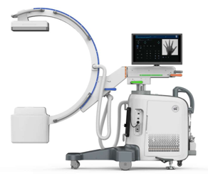 Хирургическая C-дуга FPD 5 кВт :uz:Jarrohlik C-Arm FPD 5kVt