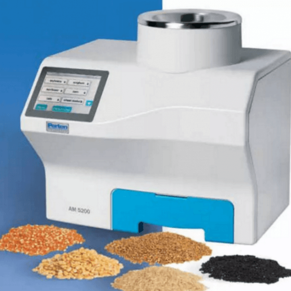 Анализатор влажности зерна Aquamatic 5200 общая информация и описание