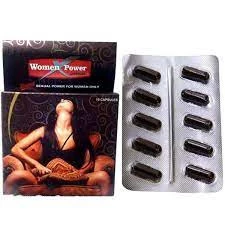 Препарат для женщин Women X Power:uz:Women X Power Ayollarda progesteron darajasini oshirish uchun dori