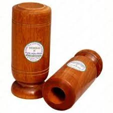 Антидиабетический стакан Чавла из дерева Виджайсар Антидиабетический стакан Чавла из дерева Виджайсар