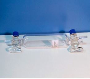 Пипетка газовая 1-400 мл:uz:Gaz pipetkasi 1-400 ml