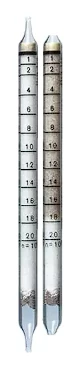 Индикаторные трубки сероводород 1/с 1-20;10-200 ppm (10 штук)/100/а 100-2000 ppm (10 штук)/2/а 2–20,20–200 ppm (10 штук)