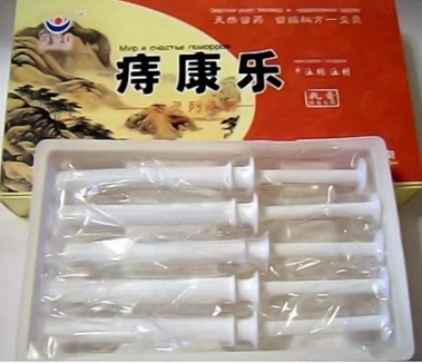 Шприц от геморроя Шприц от геморроя:uz:Gemorroy uchun shprits