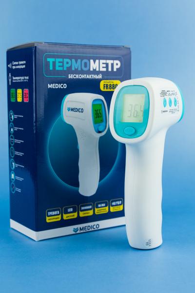 Бесконтактный термометр MEDICO FR - 880