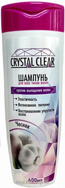 Шампунь Crystal Clear 400 мг 