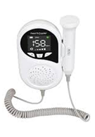 Карманный светодиодный фетальный допплер Contec10b:uz:Cho'ntak LED homila Doppler Contec10b