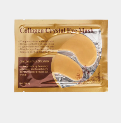 Патчи коллагеновые, маска для глаз : общая информация и описание ...