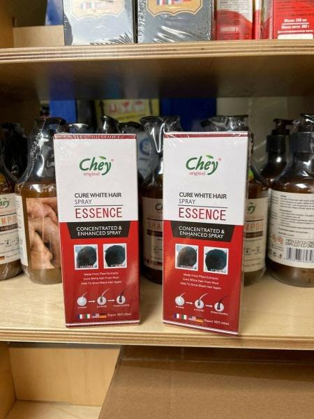 Спрей против седых волос - Essence Cure White Hair Chey Original ...