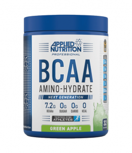 Applied Nutrition BCAA Amino-Hydrate Аминокислоты, 450 g:uz:Amaliy oziqlanish BCAA Amino-gidrat Aminokislotalar, 450 g