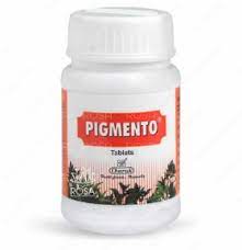Пигменто натуральные таблетки для лечение пигментации кожи
