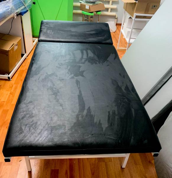 Медицинская кушетка : общая информация и описание, свойства, показания ...