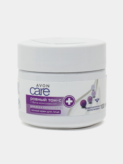 Крем для всех типов кожи Avon Care 100мл : общая информация и описание ...