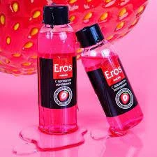 Масло для массажа Eros Масло для массажа Eros:uz:Erotik massaj uchun moy