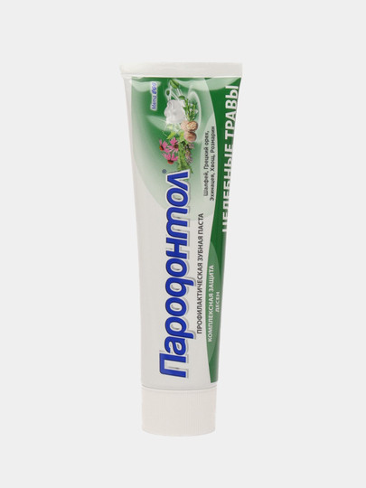 Зубная паста "Пародонтол" в ассортименте 124 гр
