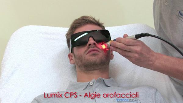 Лазерная терапия LUMIX® Ultra и LUMIX® PLUS