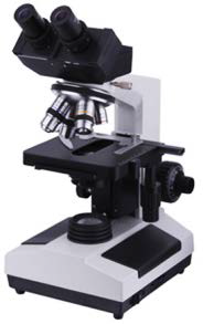 Бинокулярный микроскоп модели XSZ-N107