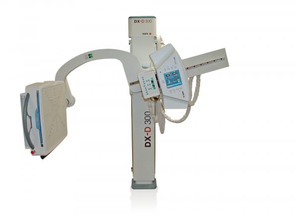 Цифровая рентген установка AGFA DX-D300