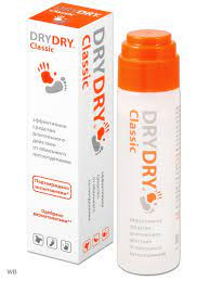 Антиперспирант Dry Dry:uz:Antiperspirant  Dry Dry