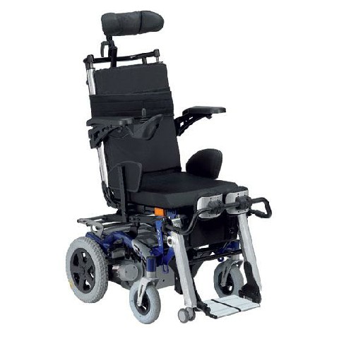 Инвалидная коляска Invacare Dragon Vertic