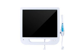 Монитор для стоматологического кресла с интраоральной камерой:uz:Og'iz ichidagi kamerali stomatologik kreslo monitori