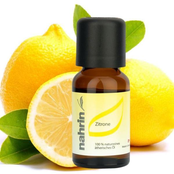 Эфирное масло "Лимон":uz:Limon efir moyi