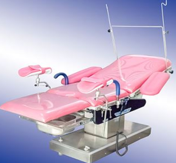 Электрический гинекологический стол DST-3004