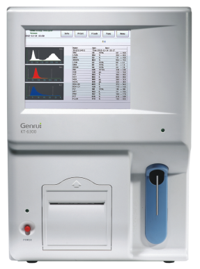 Анализатор гематологический автомат KT- 6300:uz:GEMATOLOGIK AVTOMAT ANALIZATOR (3-differensialli tahlil) «KT-6300»