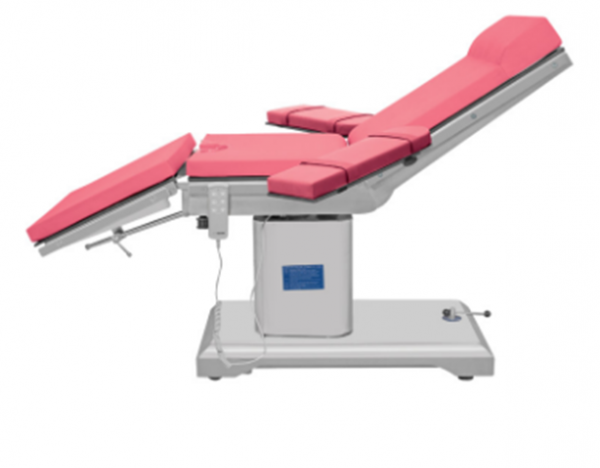 Электрический гинекологический операционный стол TMI-1208