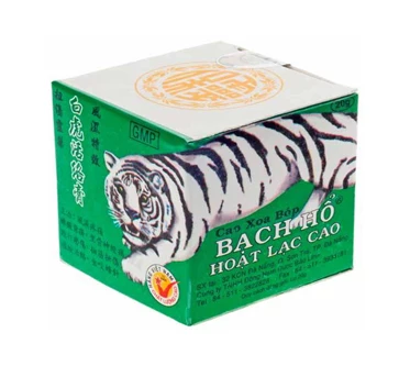 Тигровый бальзам Тигровый бальзам:uz:Tiger balzami