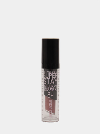 Blesk dlya gub Belor Design "Smart girl" Million kisses super stoykiy ...