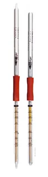 Индикаторные трубки ацетон 40/a 40-800 ppm (10 штук)
