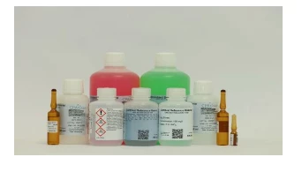 Цветной дигидрофосфат калия/динатрия гидрофосфат pH 7,00 при 20 C:uz:Rangli kaliy di-gidrofosfat/dinatriy gidrofosfat pH 7,00 20 C da