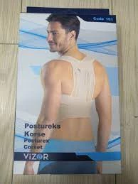 Корректор осанки Postureks от Vizor Корректор осанки Postureks от Vizor
