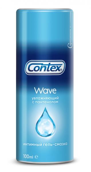 Гель-смазка Contex 100мл w