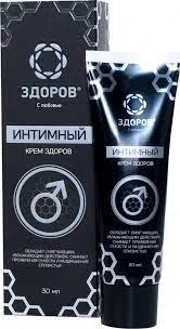 Здоров крем интимный Здоров крем интимный