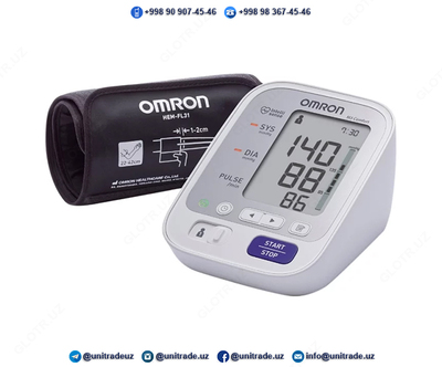 Тонометр Omron M3 Comfort (HEM 7134)