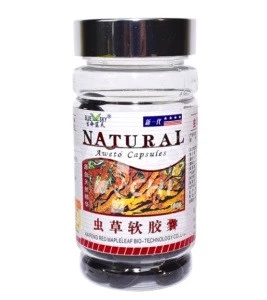 Натуральный препарат в капсулах Кордицепс Натуральный препарат в капсулах Кордицепс:uz:Cordyceps Cordyceps tabiiy kapsulasi