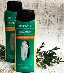 Шампунь на основе трав против выпадения волос Trichup Herbal shampoo (450 мл.) Шампунь на основе трав против выпадения волос Trichup Herbal shampoo (450 мл.)