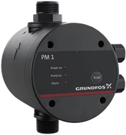 Grundfos Пресс контроль для насоса PM 2 AD