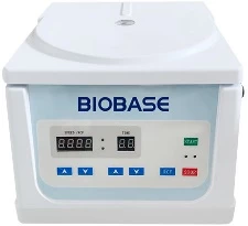 Настольная низкоскоростная центрифуга BKC-TL4C:uz:BKC-TL4C dastgoh usti past tezlikda ishlaydigan santrifüj