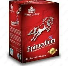 Эпимедиумная паста Honey Palace Эпимедиумная паста Honey Palace