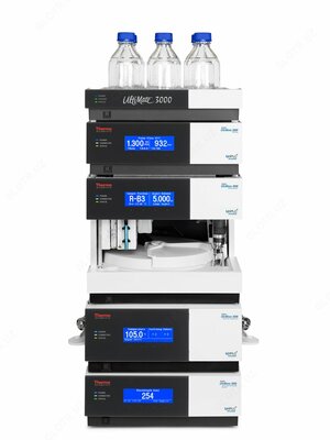 Высокоэффективные жидкостные хромотографы UltiMate 3000™