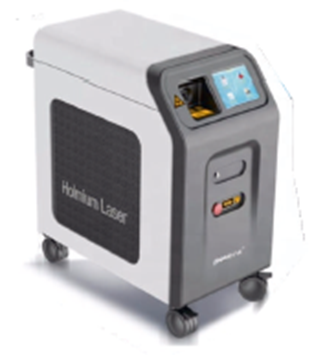 Гольмиевый лазерный терапевтический аппарат HZ-80