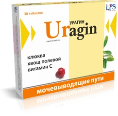 Урагин