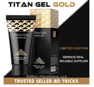 Крем titan gel gold (титан гель голд)
