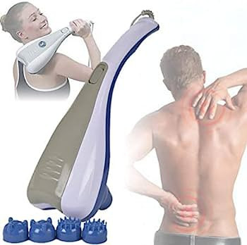 Персональный массажер-тренажёр для тела Body massager 2 speed:uz:Shaxsiy tana massajchisi-trener Badan massajchisi 2 tezlik