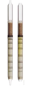 Индикаторные трубки ацетон 100/b 100-12000 ppm (10 штук)
